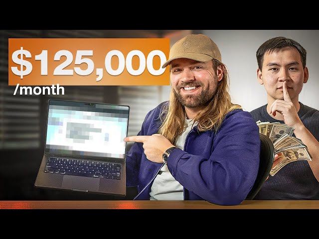 How He Makes $1.5M/year with Faceless Youtube Channels