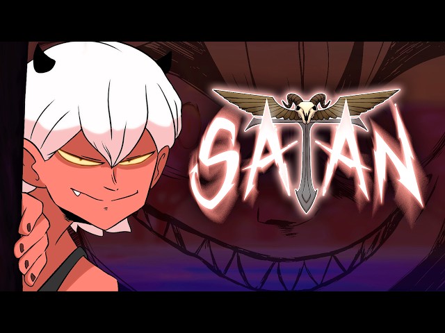 SATAN: Heaven’s Greatest Rebel