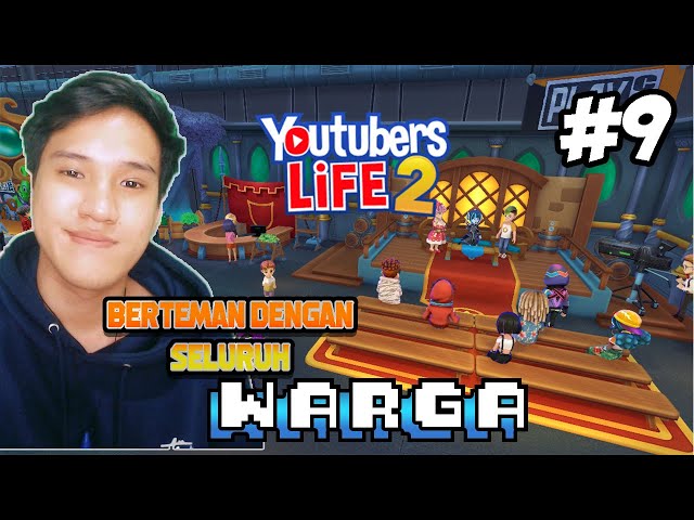 5 NT CODE BERHASIL TERKUMPUL ! - YOUTUBERS LIFE 2 #9