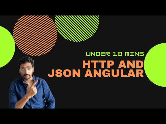 REST HTTP Basics for Angular Interviews with Gourav
