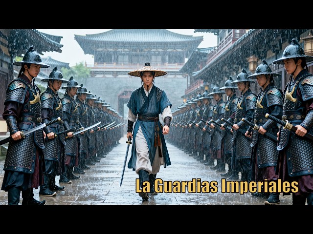 La Guardias Imperiales | Pelicula de Accion de Artes Marciales | Completa en Español HD