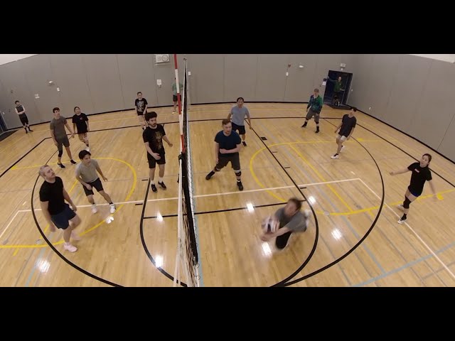 IVL Monday Coed Combined Rec/Returning League 30-Jun-2025
