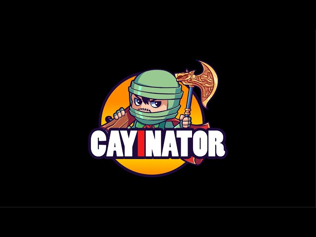 Old Man Gaming with Cayin - Live!