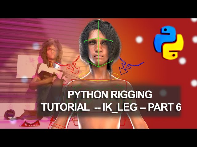 Advanced Character Rigging in Maya -- Part 6