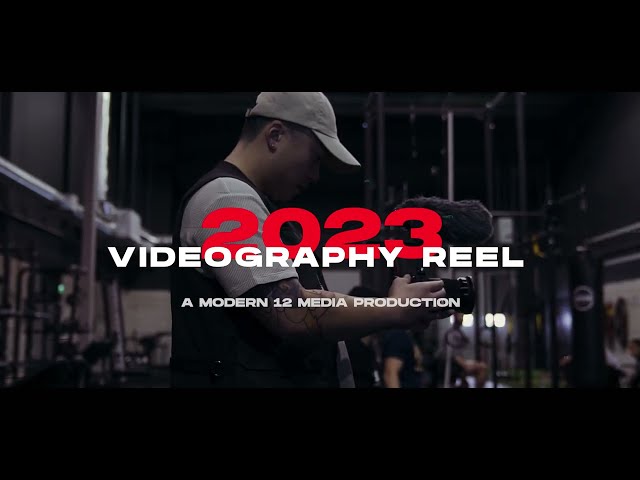 Calgary Videographer's Demo Reel 2023