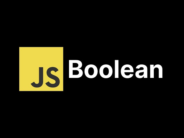 JavaScript Booleans Explained | JavaScript Course 🔥