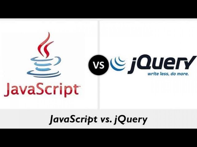 JavaScript and jQuery Tutorial (for Beginners)
