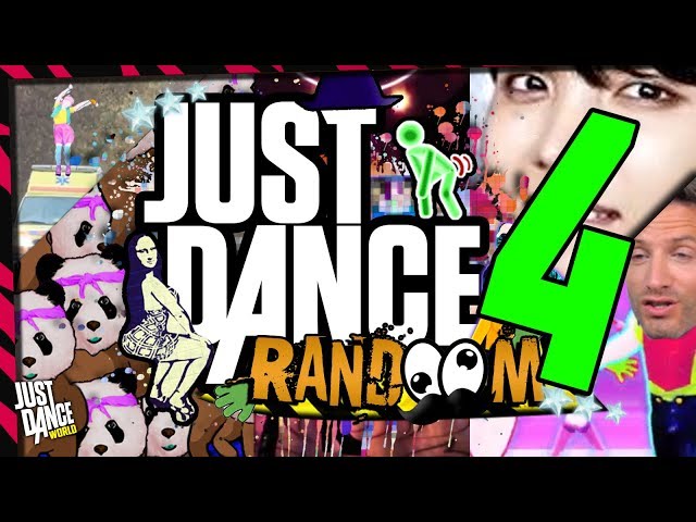 Just Dance Random 4 | Videos Random!