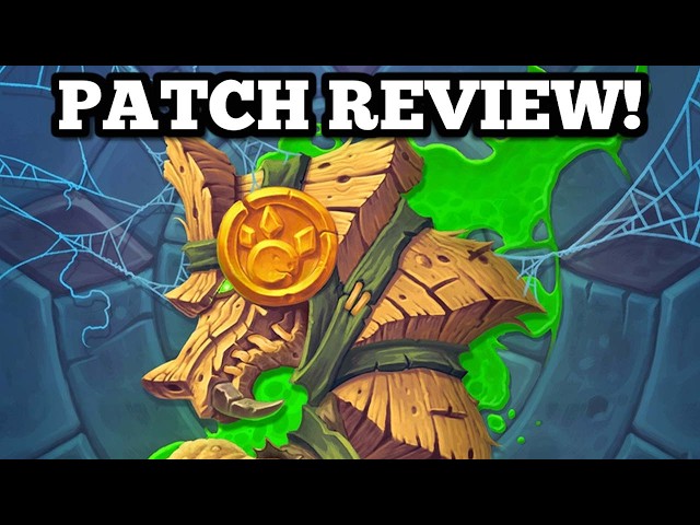 I can’t believe it… the latest patch was actually really good!
