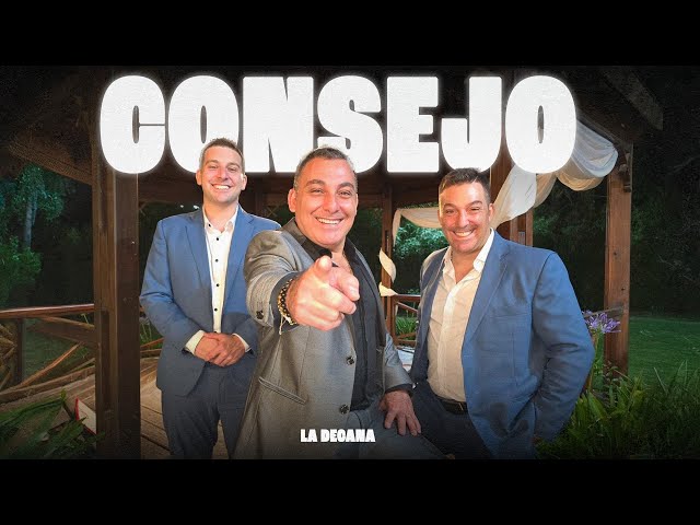 La Decana - Consejo (Video Oficial)