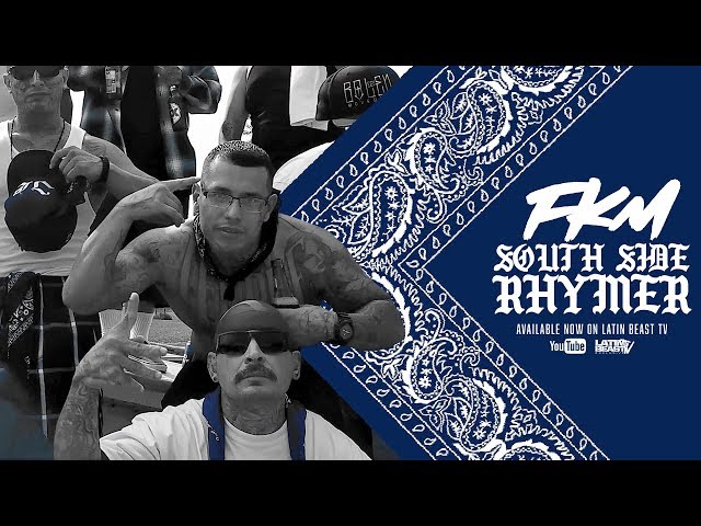 FKM - South Side Rhymer (Official Music Video)