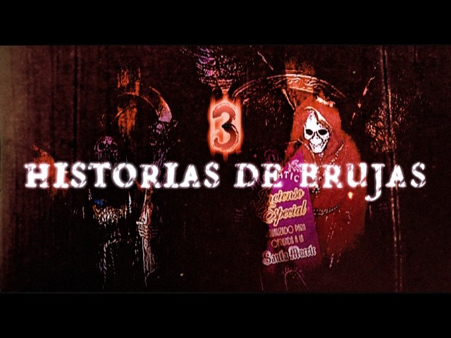 3 Historias De Brujas (Reales)