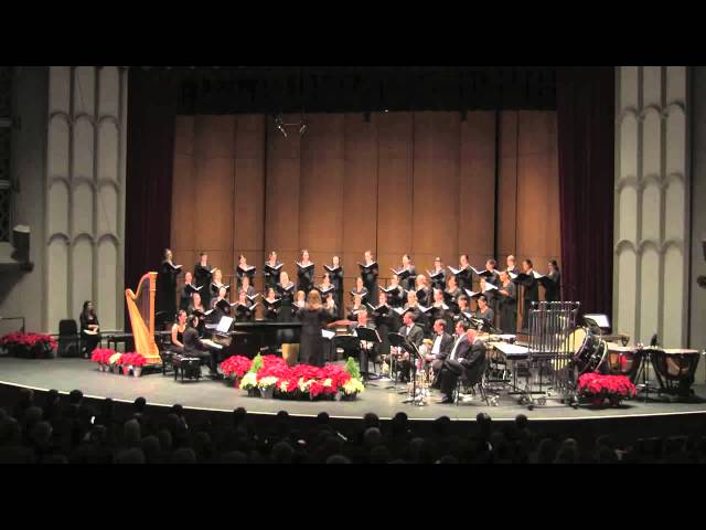 USC Oriana Women's Chorus: Fum Fum Fum! (Mechem)