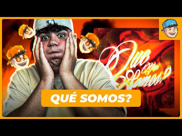 REACCIÓN a Yapi - QUÉ SOMOS? (Video Oficial)