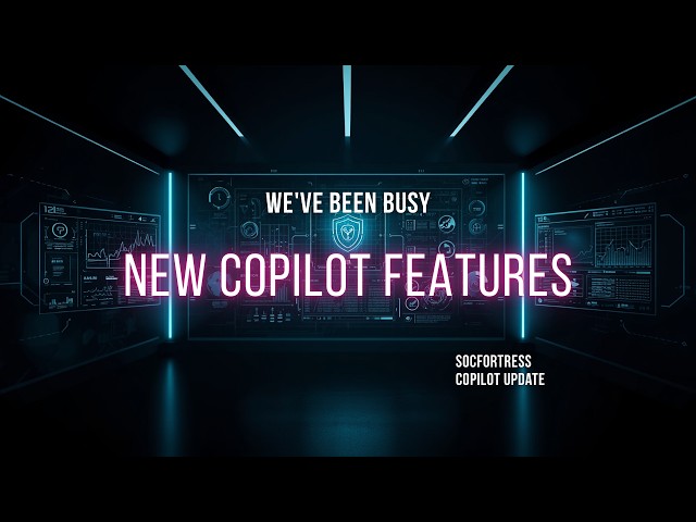 We’ve Been Busy: New CoPilot Features You Need to See