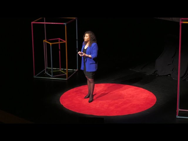 Overcoming Shame Using Black Studies & Autoethnography | Dr. Katie Dieter | TEDxIndianaUniversity