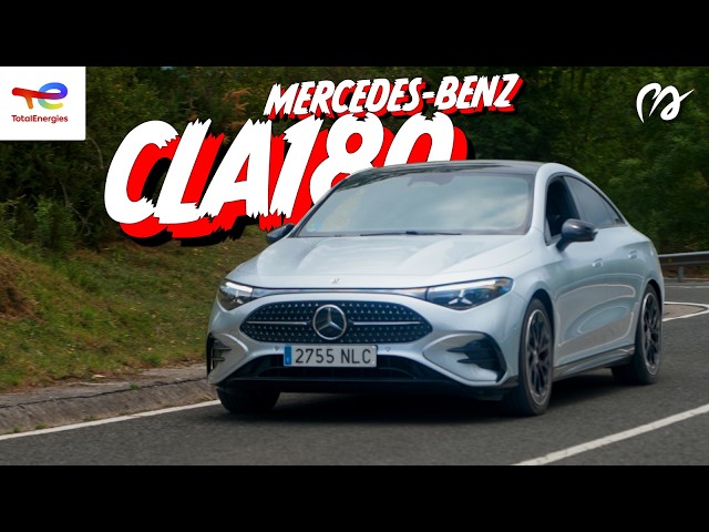 Mercedes CLA 180: ¿Qué sentido tiene si el eléctrico cuesta solo 1.575 € más?