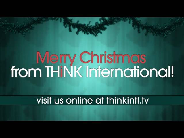 Meet the Need: Call + Response || December 17th || THiNK International