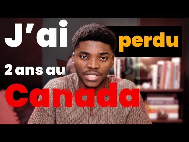 I'm breaking my silence | Why I left my PhD in Canada