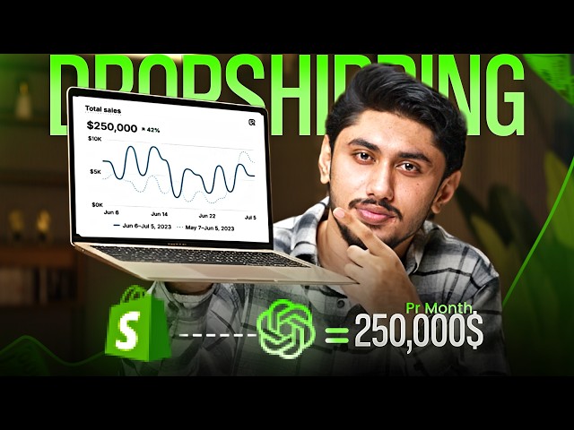 How to Start Dropshipping in 2026 (Full Beginner Guide – USA & Worldwide)