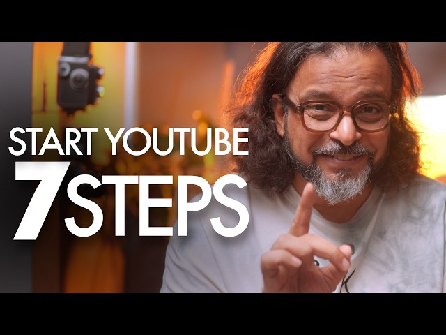 7 Important Steps for Starting a Youtube Channel - اردو / हिंदी