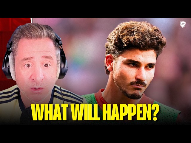 Does Alvarez Choose Arsenal? | Barcola Shows Market is Bonkers