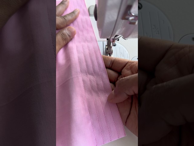 Easy sewing method for beginners  #sewing  #ideas
