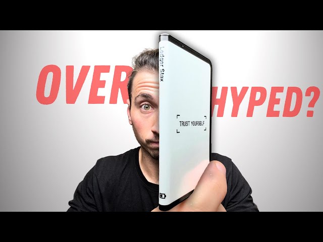 Ledger Stax Review: Innovative or Overhyped?