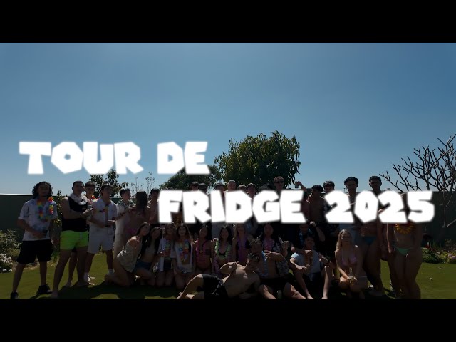 WE WILL NEVER DO THIS AGAIN...