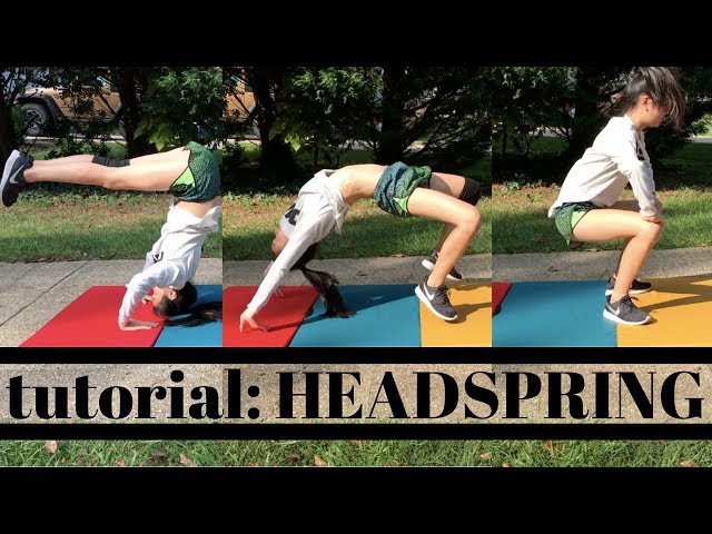 tutorial on HEADSPRINGS!! || erica park
