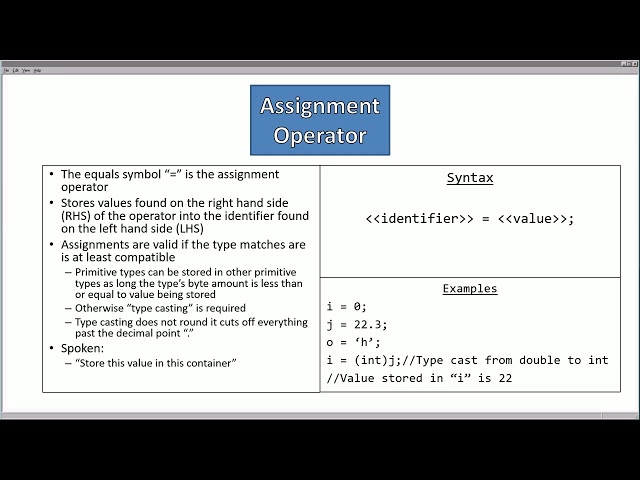 CSCE146 F2026 00 Java Review Part 02
