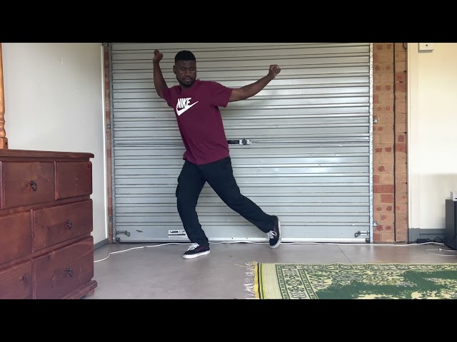 HOW TO DO THE AFRO MOONWALK (DANCE TUTORIAL)