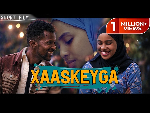 XAASKEYGA | SHORT FILM