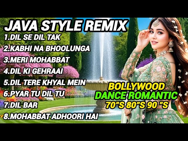 Dance hits 2026 Java Style Remix/Bollywood romantic//DJ Remix song 