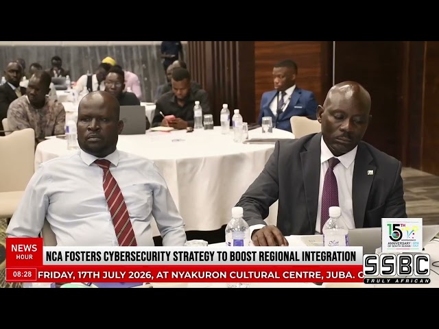 Enhancing Institutional understanding of South Sudan’s Cybersecurity Landscape.