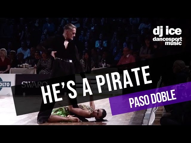 PASO DOBLE | Dj Ice - He's A Pirate (from Pirates of the Caribbean)