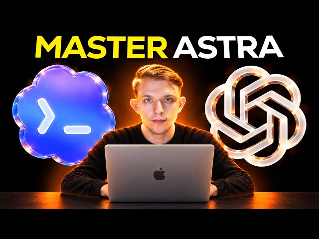 28 Insane Things GPT-6 Astra + Codex Can Do (2 Hour Course)