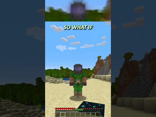 How far does SCULK CHARGE spread? #shorts