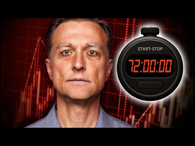 STOP Eating for 3 Days?! (72 Hours)