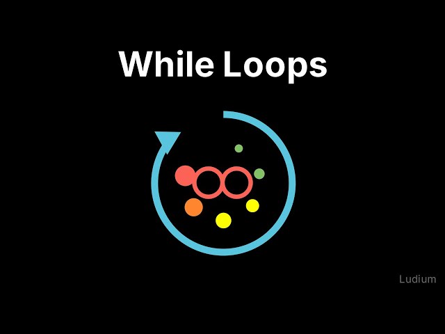 Introduction to CS — 3.3: While Loops, Counters, and Infinite Loops