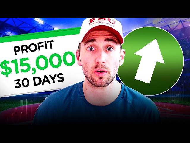 How I Profited $70K MLB Betting - Complete Tutorial