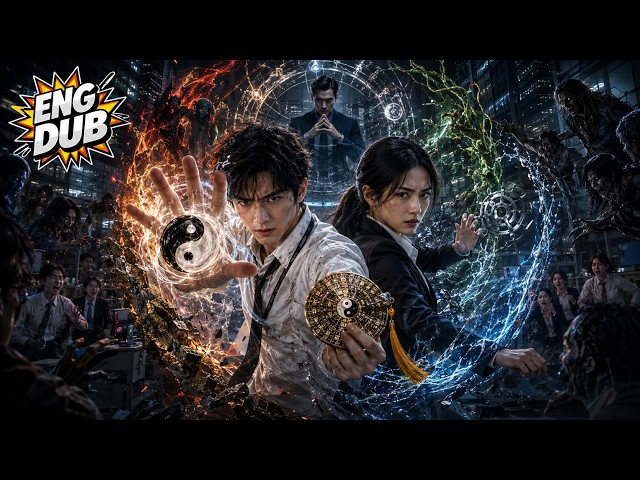 MULTISUB 💥 New Series Out 💥 Mystery of the Five Elements: Uncover the Truth