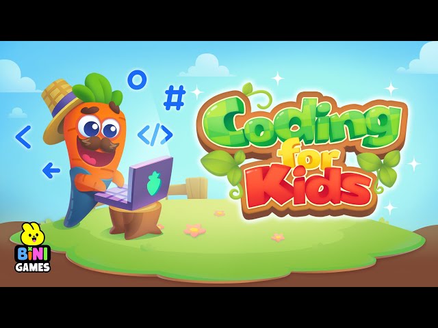 Funny Food Academy | Coding for kids | Kids Educational Games