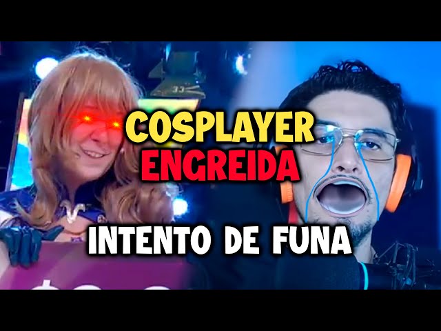 The conceited cosplayer who tried to cancel Streamplay