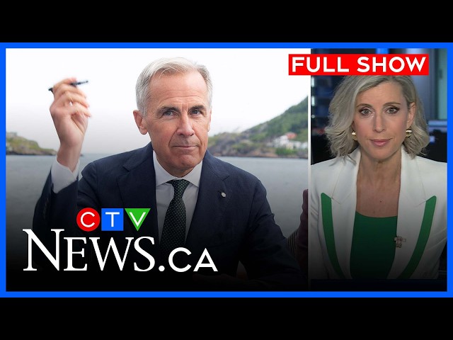 Investment summit aims to secure $1 trillion in capital | CTV National News at 5:30 for Sept. 4 2026