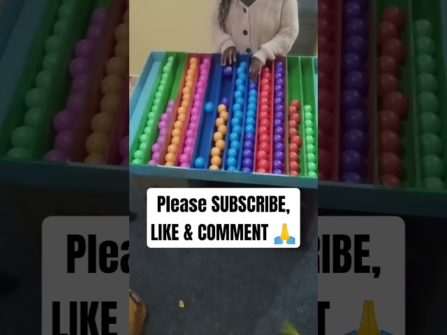Brain Power Test 🧠 Color Ball Sort Puzzle Gameplay #BallSort #PuzzleGame #Youtube #Colors #Gaming