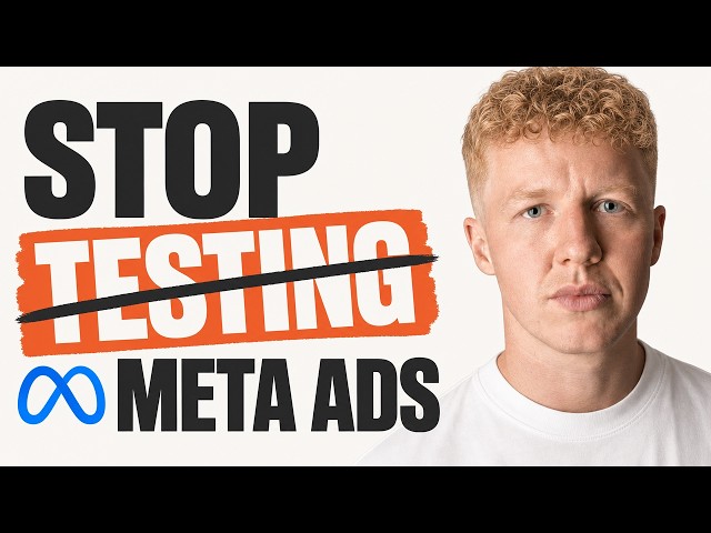 I just spam ad creatives now. Leads got way cheaper.