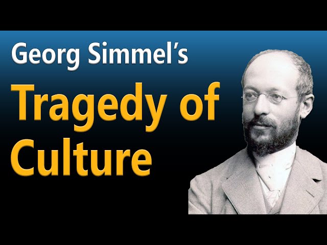 Simmel's Tragedy of Culture: Objective vs. Subjective Culture