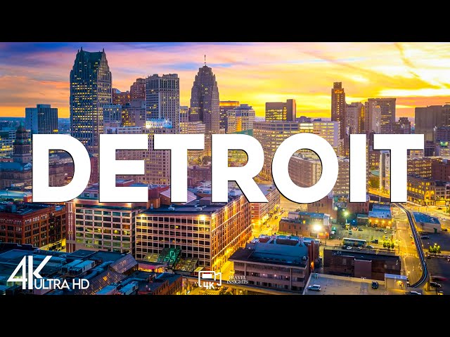 Top 10 Best Things to do in Detroit, Michigan - Travel Guide 2025