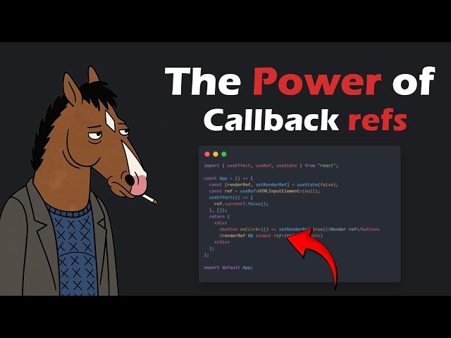 React Devs Are Missing THIS About useRef